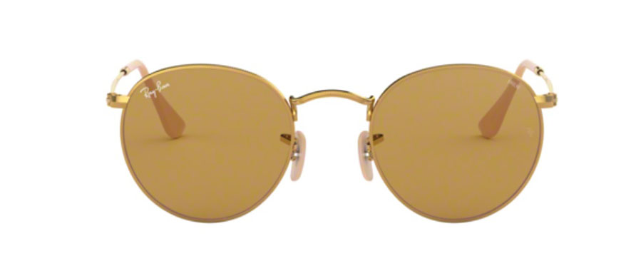 Ray Ban 0117 3447 ROUND METAL 90644I (50, 53)